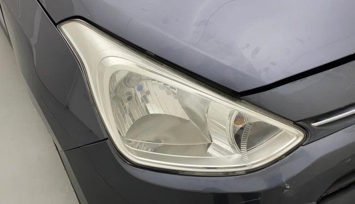 2014 Hyundai Grand i10 SPORTZ 1.2 KAPPA VTVT, Petrol, Manual, 1,25,412 km, Right headlight - Minor scratches