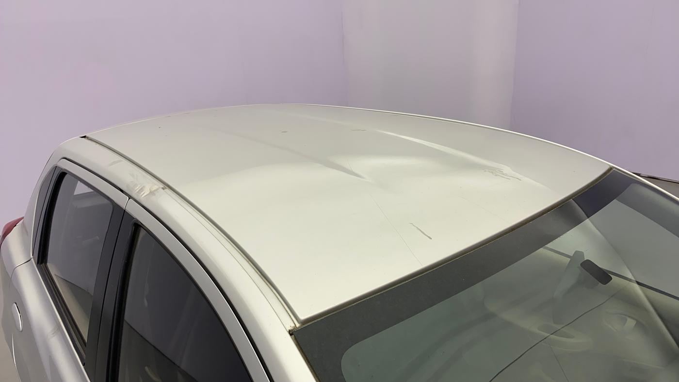 2014 Datsun Go T, Petrol, Manual, 30,322 km, Roof