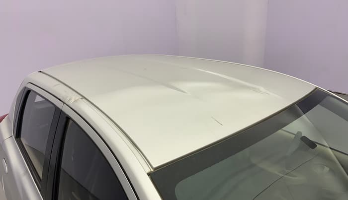 2014 Datsun Go T, Petrol, Manual, 30,322 km, Roof