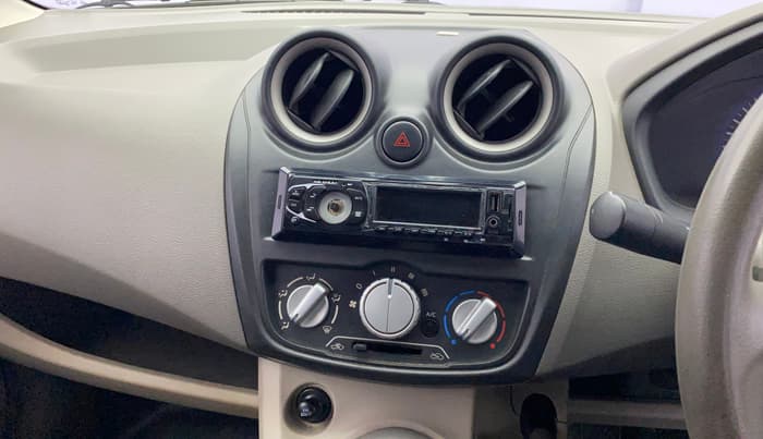 2014 Datsun Go T, Petrol, Manual, 30,322 km, Air Conditioner