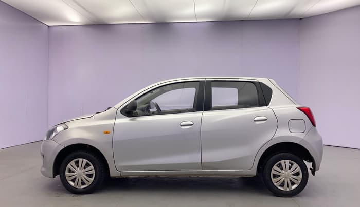 2014 Datsun Go T, Petrol, Manual, 30,322 km, Left Side