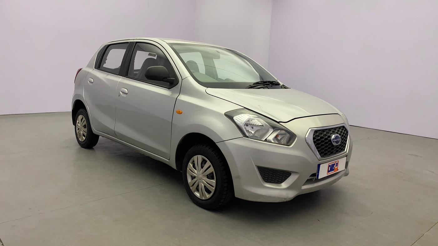2014 Datsun Go T, Petrol, Manual, 30,322 km, SRP
