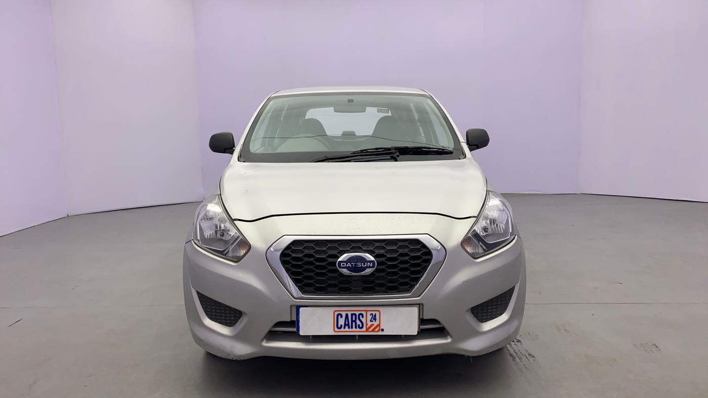 2014 Datsun Go T, Petrol, Manual, 30,322 km, Front