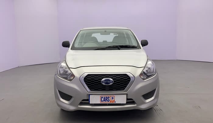 2014 Datsun Go T, Petrol, Manual, 30,322 km, Front