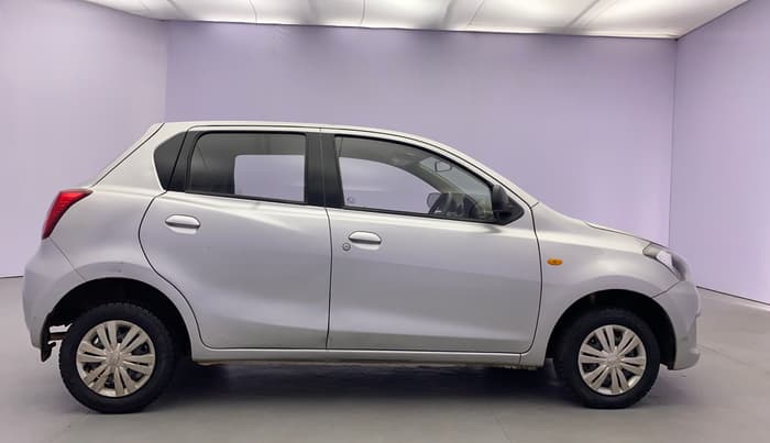 2014 Datsun Go T, Petrol, Manual, 30,322 km, Right Side View