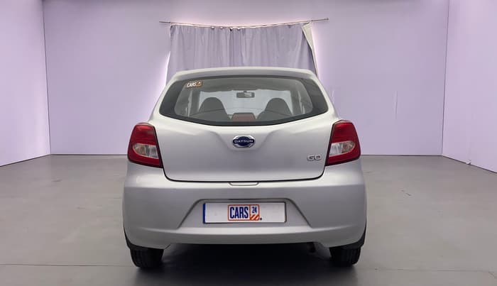 2014 Datsun Go T, Petrol, Manual, 30,322 km, Back/Rear