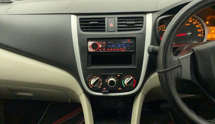 2014 Maruti Celerio VXI AMT, Petrol, Automatic, 21,303 km, Air Conditioner