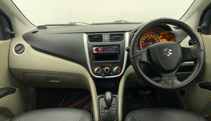 2014 Maruti Celerio VXI AMT, Petrol, Automatic, 21,303 km, Dashboard