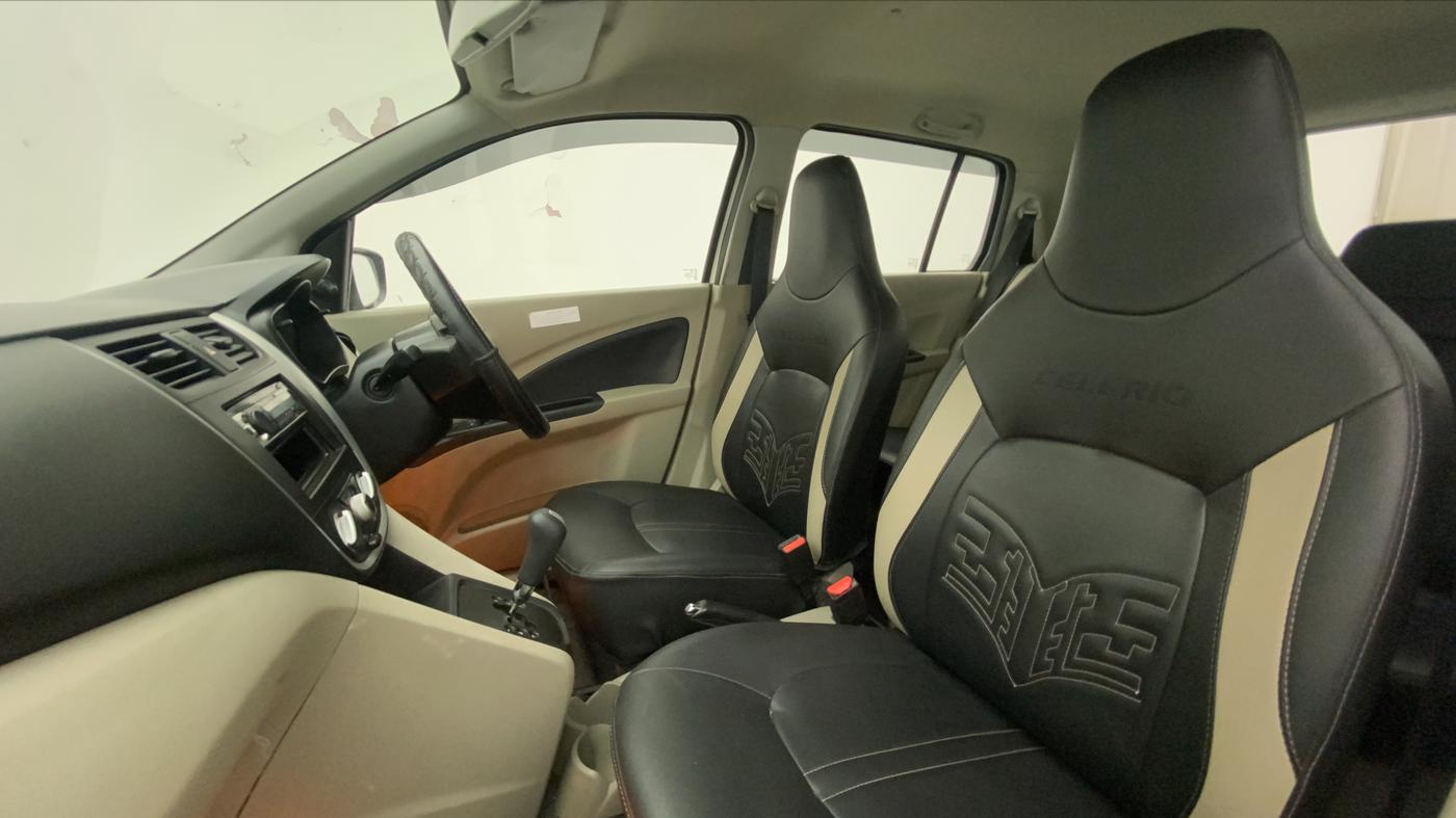 2014 Maruti Celerio VXI AMT, Petrol, Automatic, 21,303 km, Right Side Front Door Cabin