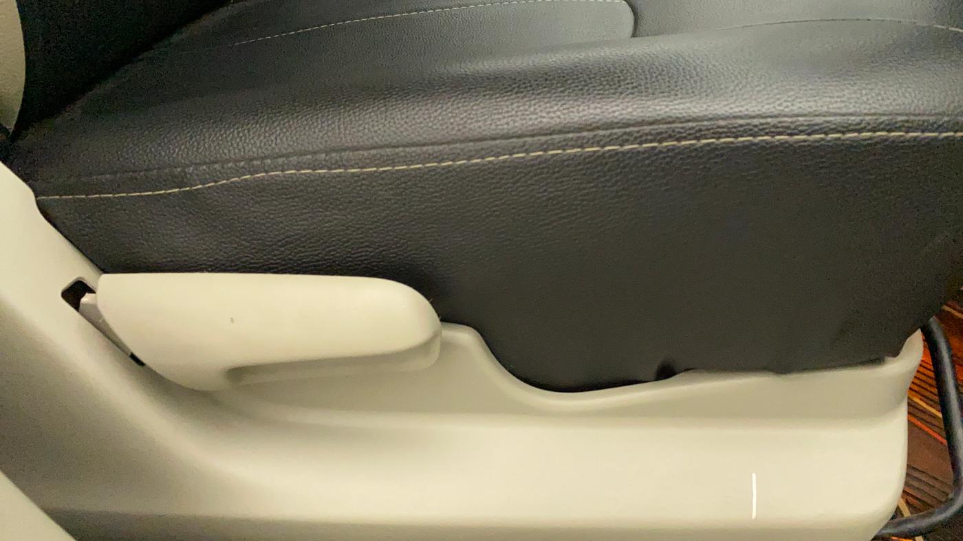 2014 Maruti Celerio VXI AMT, Petrol, Automatic, 21,303 km, Driver Side Adjustment Panel