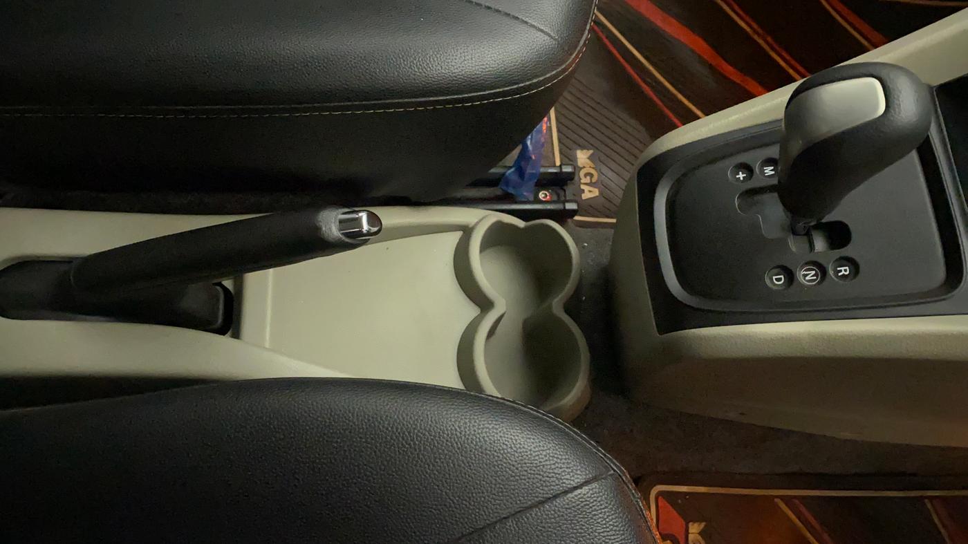 2014 Maruti Celerio VXI AMT, Petrol, Automatic, 21,303 km, Gear Lever