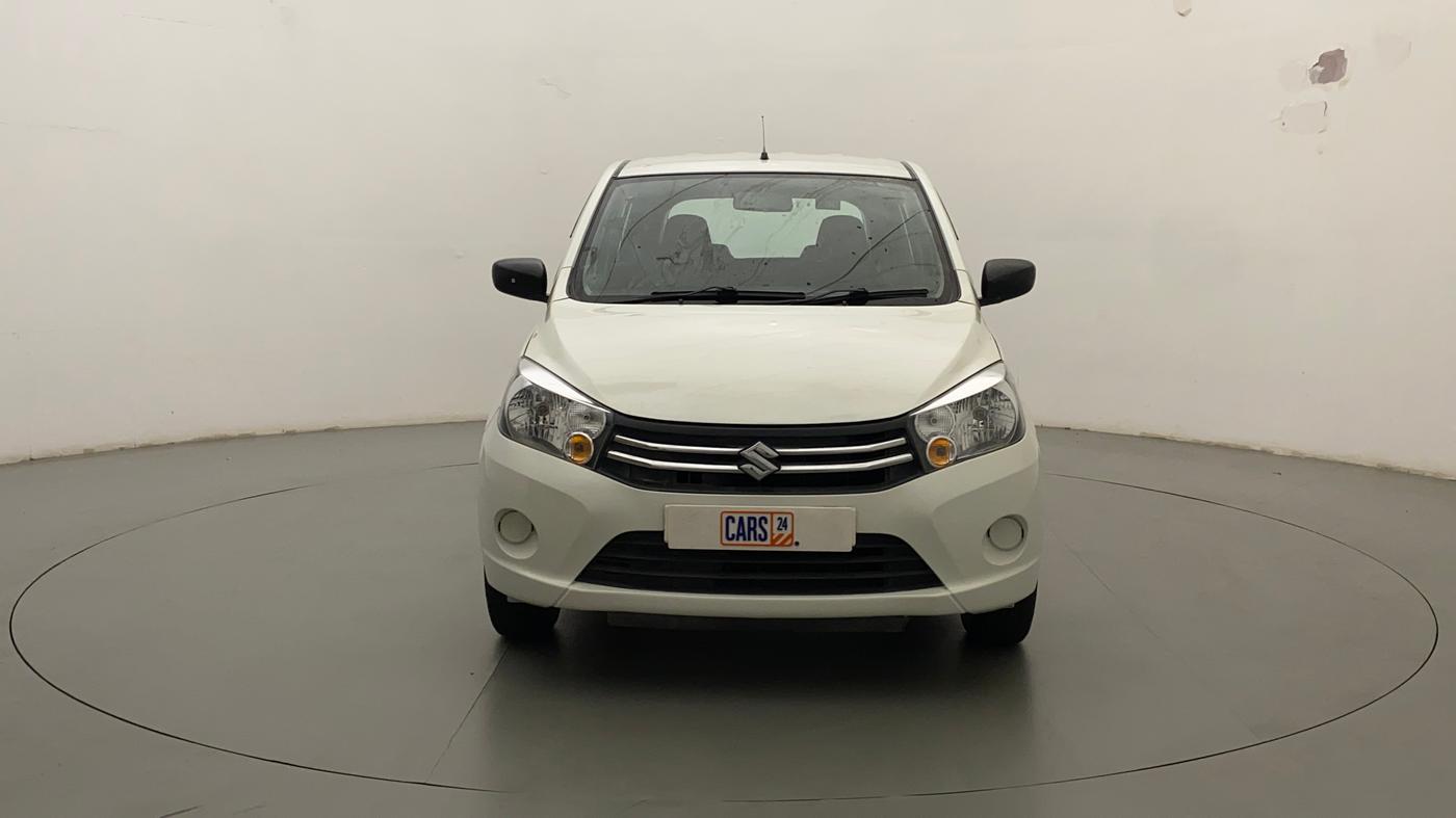2014 Maruti Celerio VXI AMT, Petrol, Automatic, 21,303 km, Front
