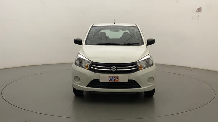 2014 Maruti Celerio VXI AMT, Petrol, Automatic, 21,303 km, Front