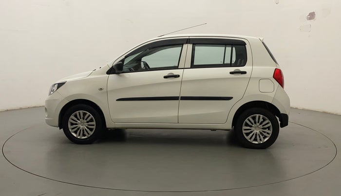 2014 Maruti Celerio VXI AMT, Petrol, Automatic, 21,303 km, Left Side