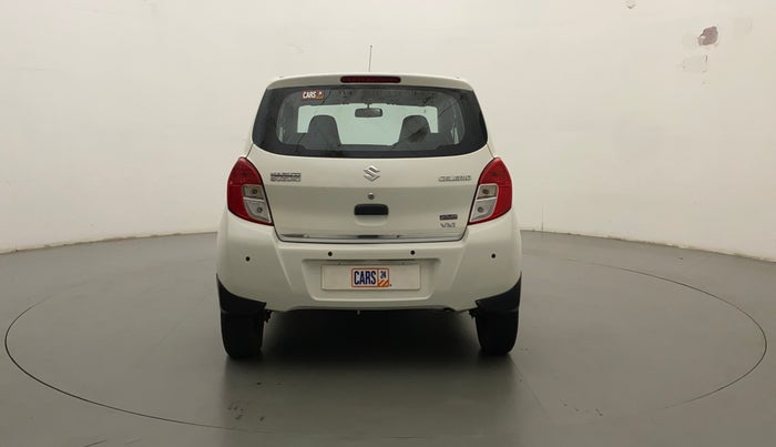 2014 Maruti Celerio VXI AMT, Petrol, Automatic, 21,303 km, Back/Rear