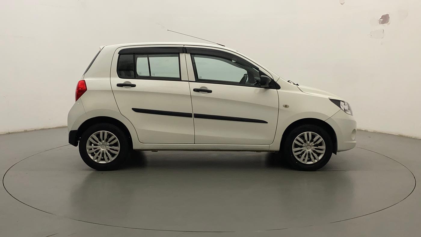 2014 Maruti Celerio VXI AMT, Petrol, Automatic, 21,303 km, Right Side