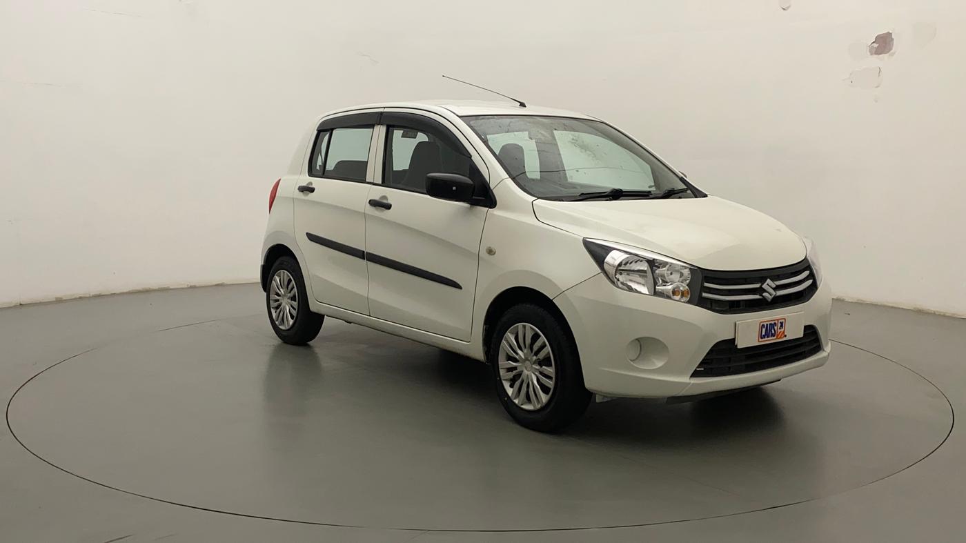 2014 Maruti Celerio VXI AMT, Petrol, Automatic, 21,303 km, SRP