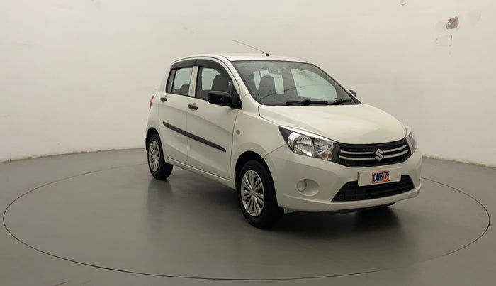 2014 Maruti Celerio VXI AMT, Petrol, Automatic, 21,303 km, Right Front Diagonal