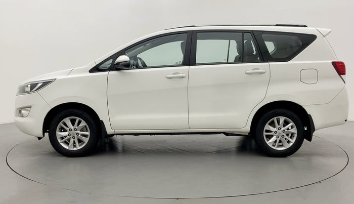 2020 Toyota Innova Crysta 2.4 GX AT 7 STR, Diesel, Automatic, 77,352 km, Left Side