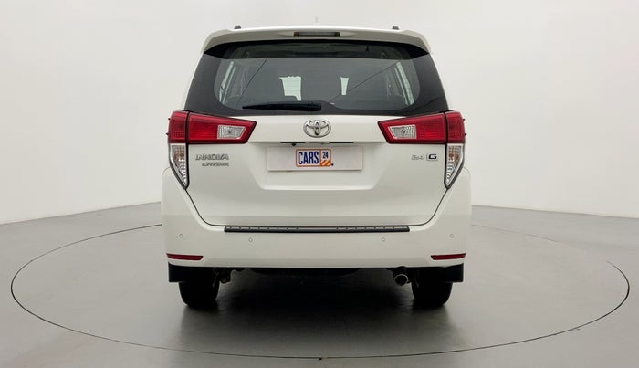 2020 Toyota Innova Crysta 2.4 GX AT 7 STR, Diesel, Automatic, 77,352 km, Back/Rear