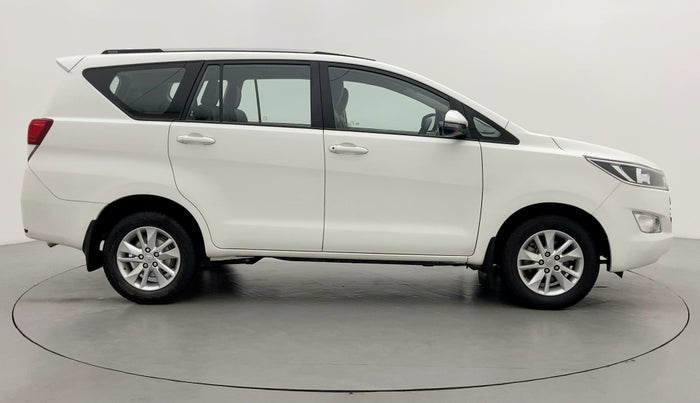 2020 Toyota Innova Crysta 2.4 GX AT 7 STR, Diesel, Automatic, 77,352 km, Right Side View