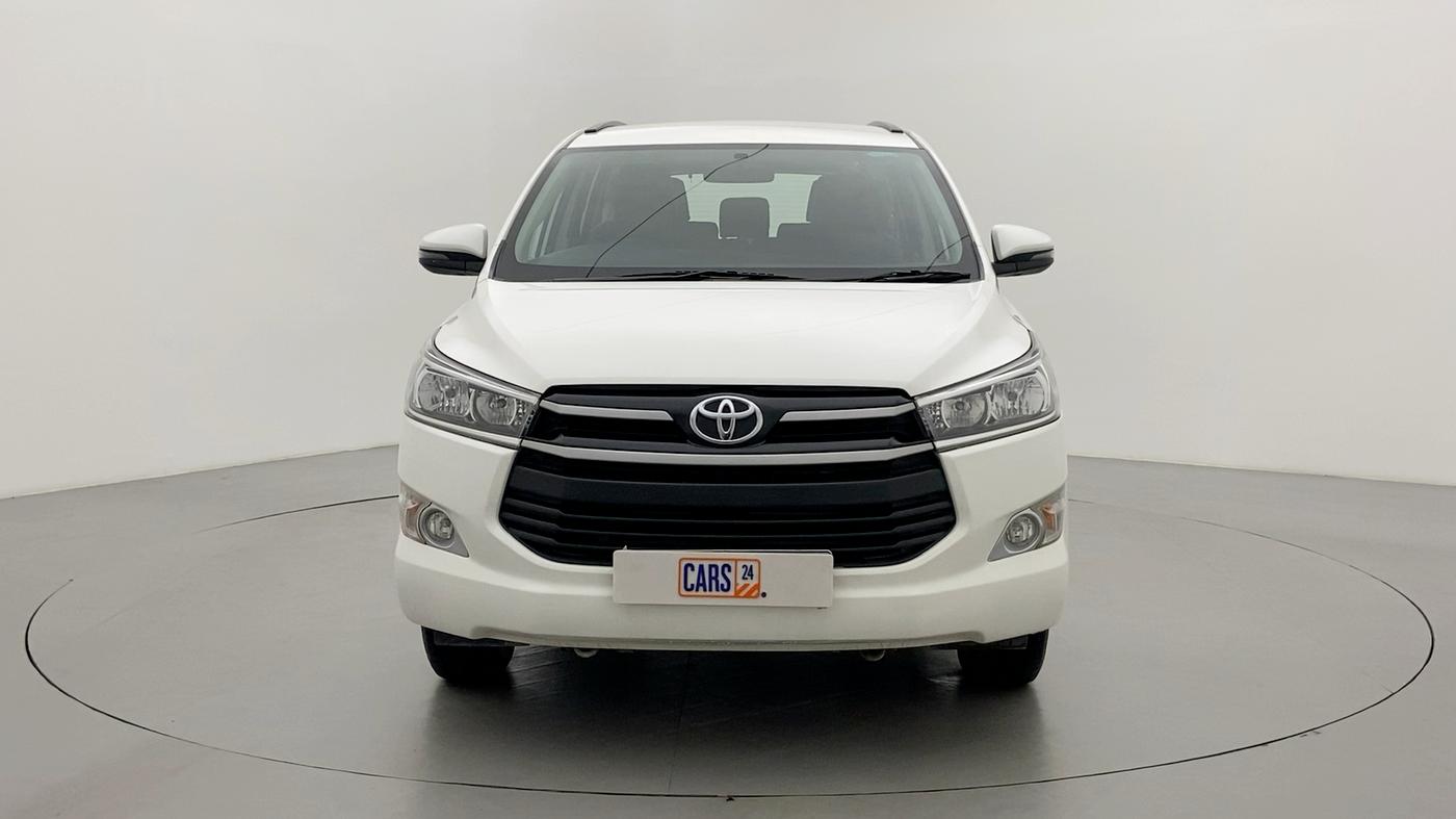 2020 Toyota Innova Crysta 2.4 GX AT 7 STR, Diesel, Automatic, 77,352 km, Front