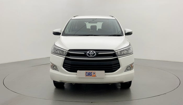 2020 Toyota Innova Crysta 2.4 GX AT 7 STR, Diesel, Automatic, 77,352 km, Front