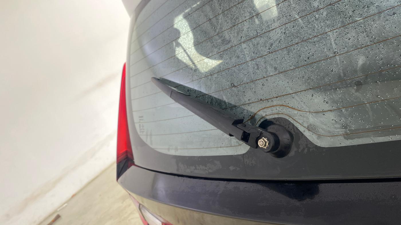 2020 Maruti XL6 ALPHA MT, Petrol, Manual, 57,644 km, Rear Wiper