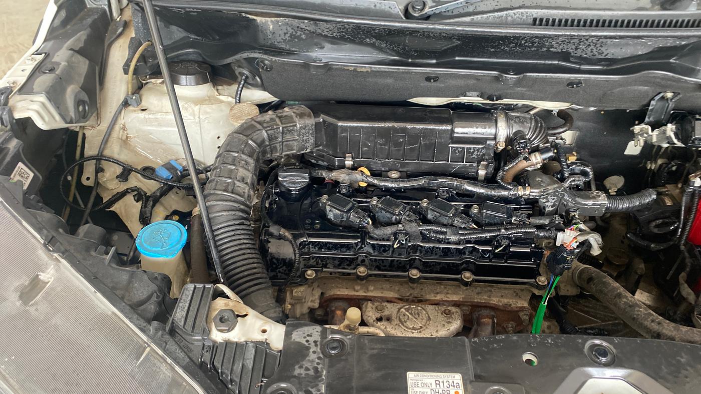 2020 Maruti XL6 ALPHA MT, Petrol, Manual, 57,644 km, Engine View - Right