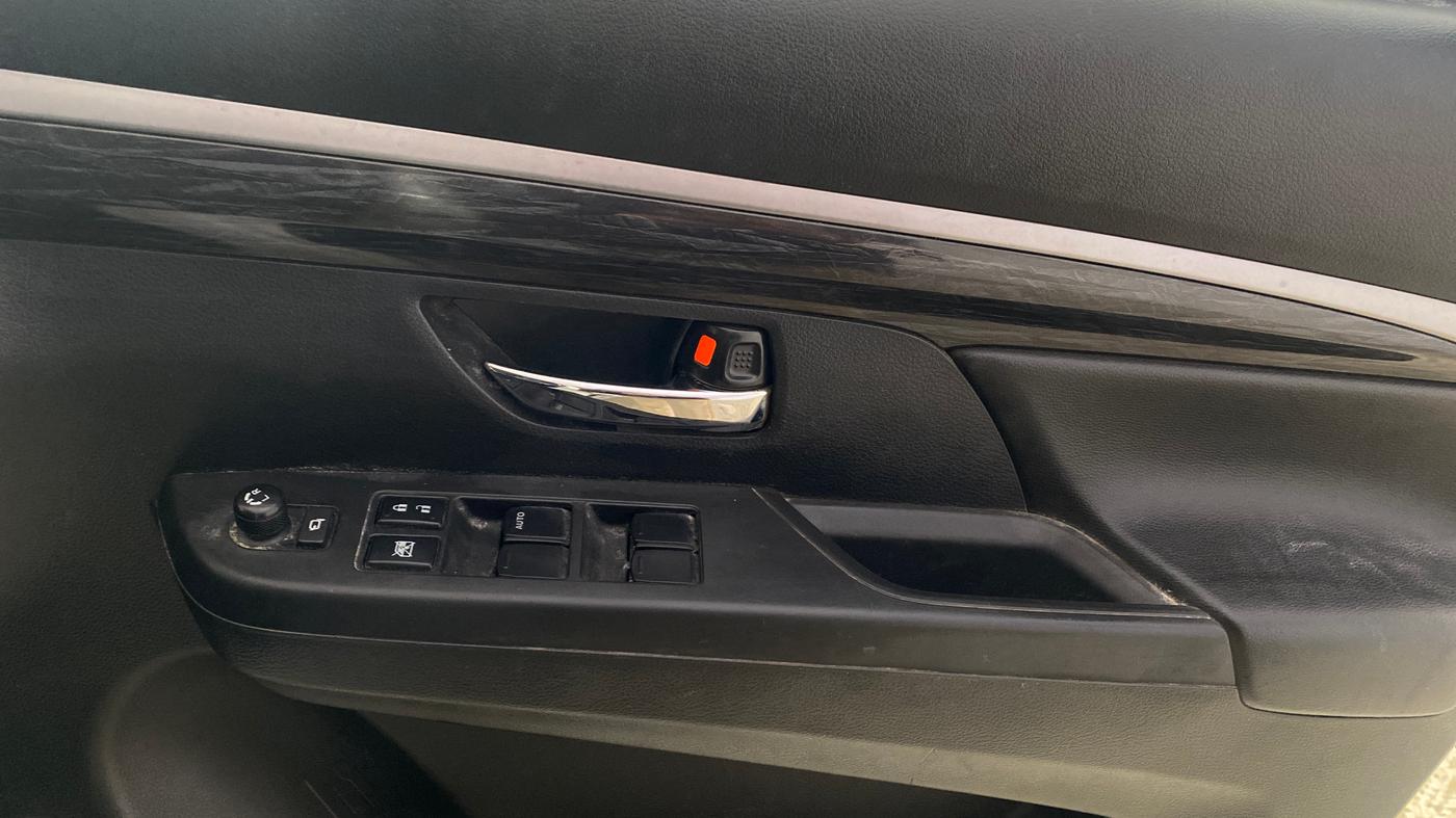 2020 Maruti XL6 ALPHA MT, Petrol, Manual, 57,644 km, Driver Side Door Panels Control