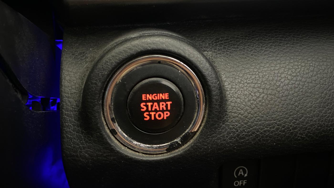 2020 Maruti XL6 ALPHA MT, Petrol, Manual, 57,644 km, Keyless Start/ Stop Button