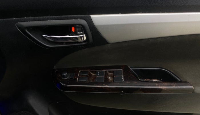 2018 Maruti Ertiga VDI SHVS, Diesel, Manual, 70,624 km, Driver Side Door Panels Control