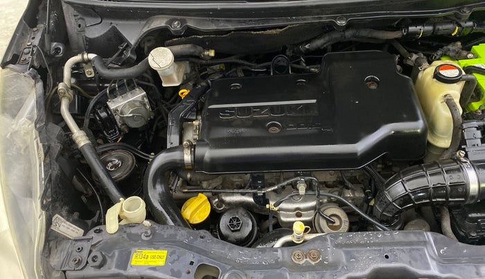 2018 Maruti Ertiga VDI SHVS, Diesel, Manual, 70,624 km, Engine View - Right