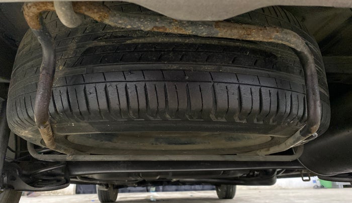 2018 Maruti Ertiga VDI SHVS, Diesel, Manual, 70,624 km, Spare Tyre