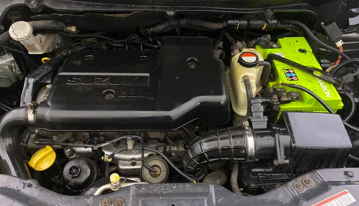 2018 Maruti Ertiga VDI SHVS, Diesel, Manual, 70,624 km, Engine View