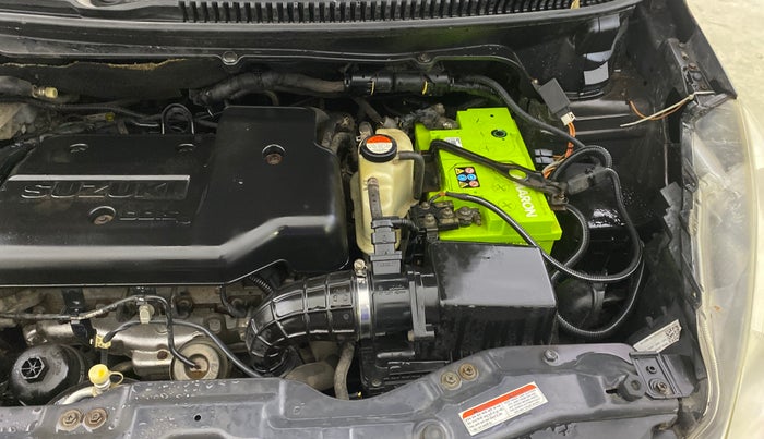 2018 Maruti Ertiga VDI SHVS, Diesel, Manual, 70,624 km, Engine View - Left