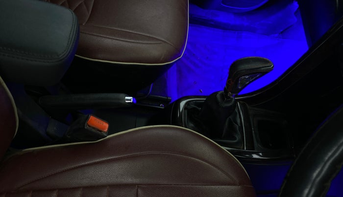 2018 Maruti Ertiga VDI SHVS, Diesel, Manual, 70,624 km, Gear Lever