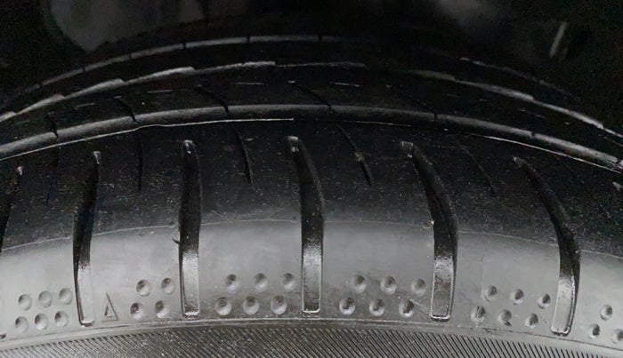 2020 Honda Civic ZX CVT PETROL, Petrol, Automatic, 47,380 km, Left Rear Tyre Tread