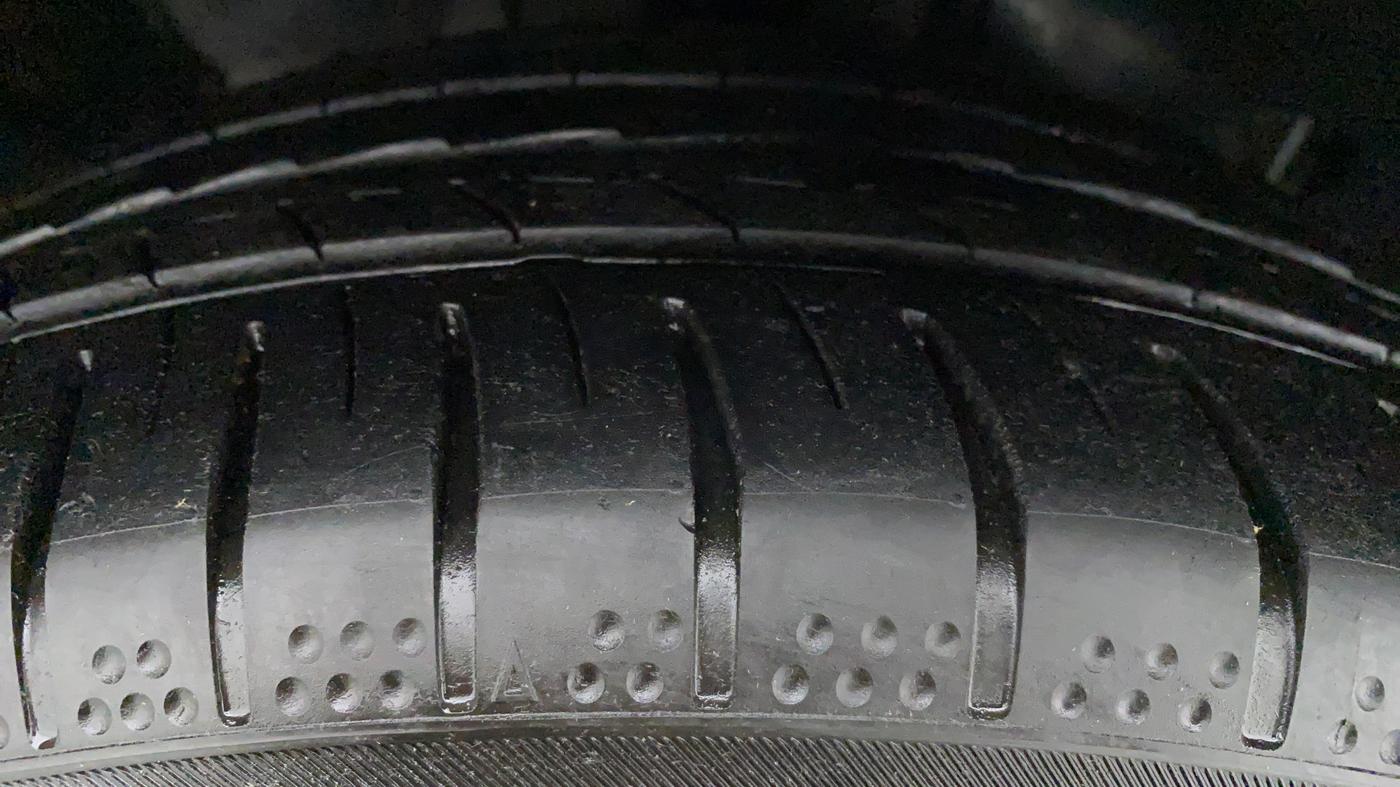 2020 Honda Civic ZX CVT PETROL, Petrol, Automatic, 47,380 km, Right Rear Tyre Tread