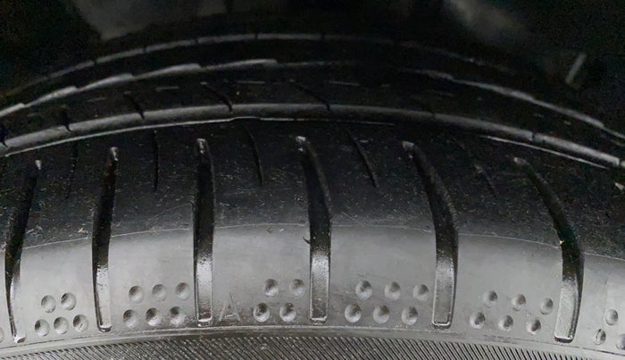 2020 Honda Civic ZX CVT PETROL, Petrol, Automatic, 47,380 km, Right Rear Tyre Tread