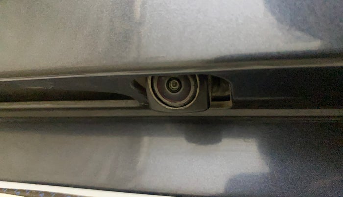 2023 Honda Amaze 1.2L I-VTEC VX CVT, Petrol, Automatic, 35,969 km, Parking Camera