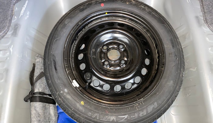 2023 Honda Amaze 1.2L I-VTEC VX CVT, Petrol, Automatic, 35,969 km, Spare Tyre