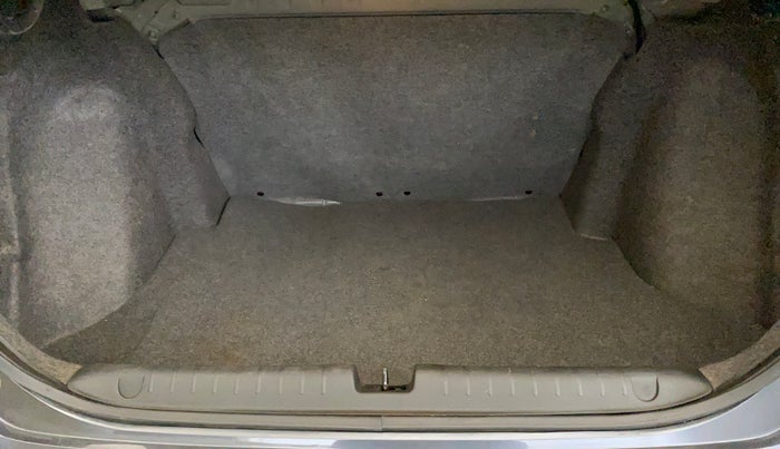 2023 Honda Amaze 1.2L I-VTEC VX CVT, Petrol, Automatic, 35,969 km, Boot Inside