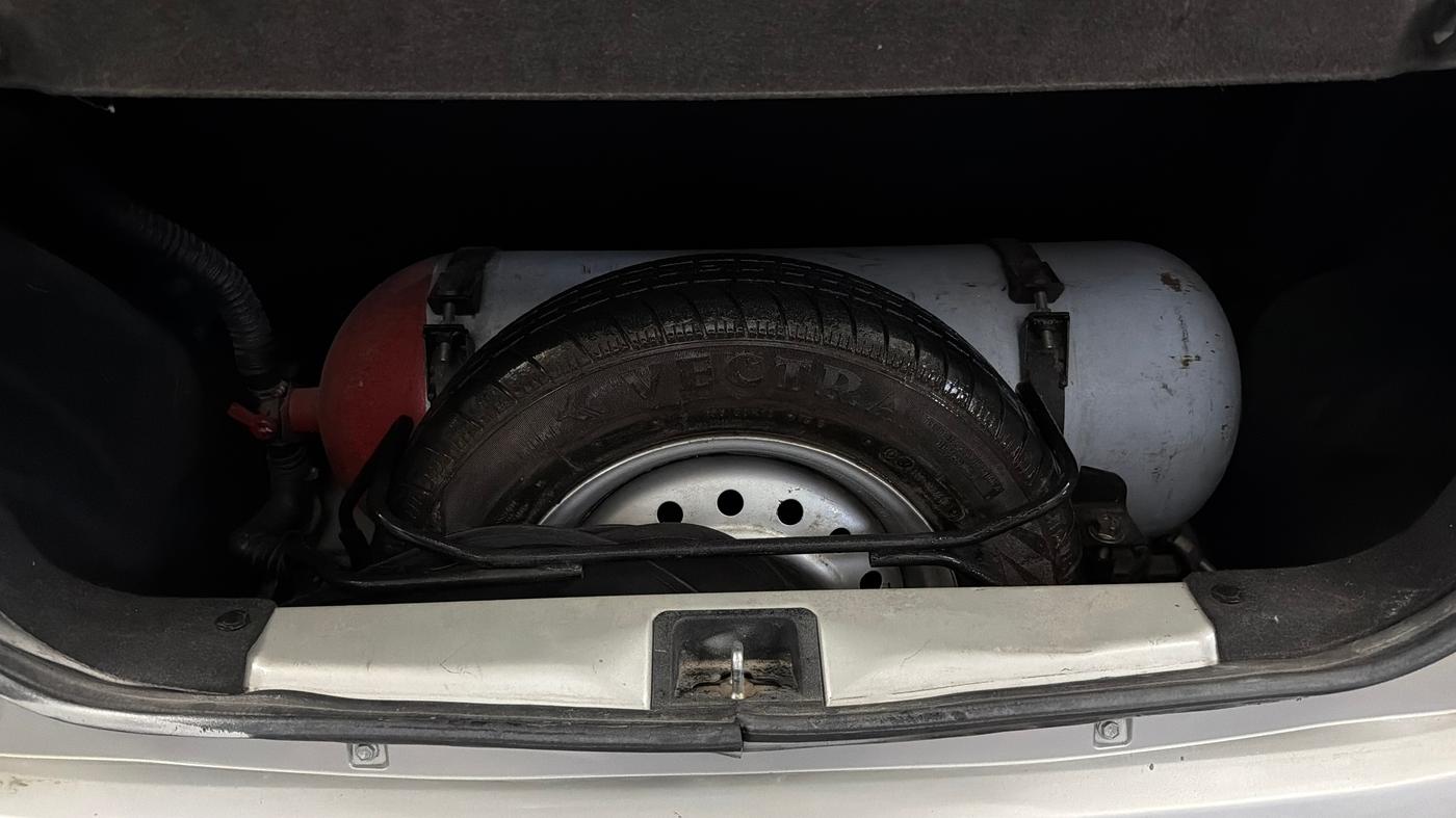 2019 Maruti New Wagon-R LXI CNG (O) 1.0, CNG, Manual, 56,758 km, Boot Inside
