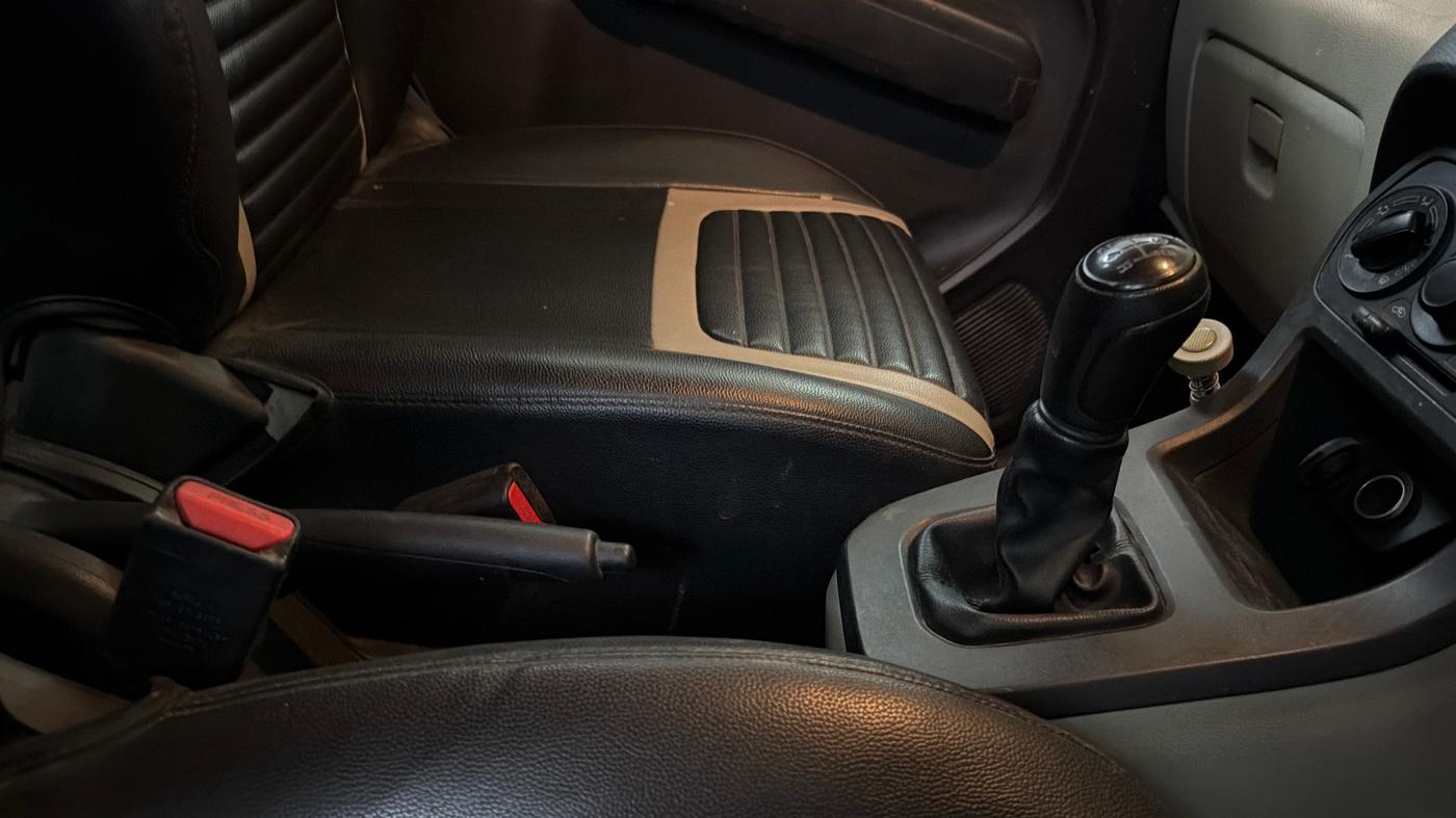 2019 Maruti New Wagon-R LXI CNG (O) 1.0, CNG, Manual, 56,758 km, Gear Lever