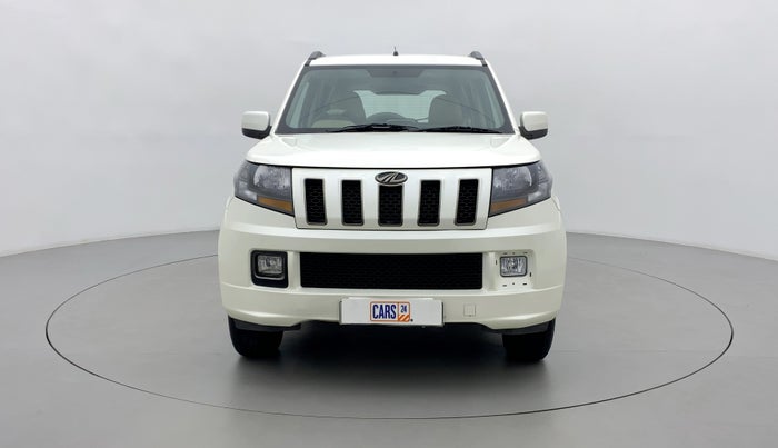 2018 Mahindra TUV300 T10, Diesel, Manual, 61,221 km, Front