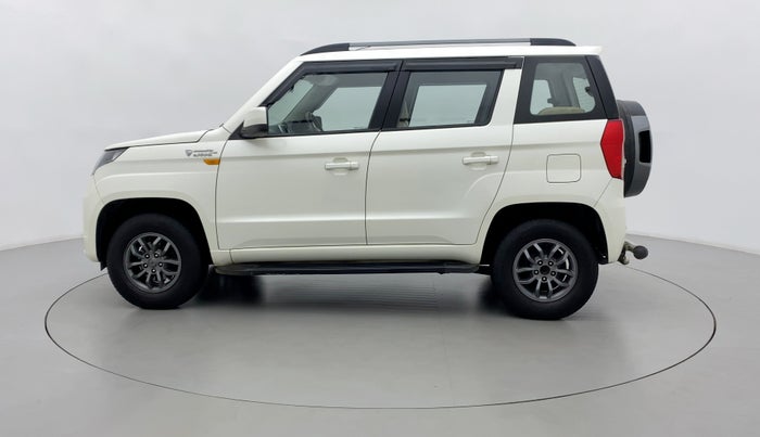 2018 Mahindra TUV300 T10, Diesel, Manual, 61,221 km, Left Side