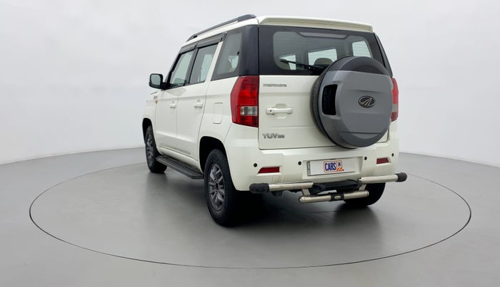 2018 Mahindra TUV300 T10, Diesel, Manual, 61,221 km, Left Back Diagonal