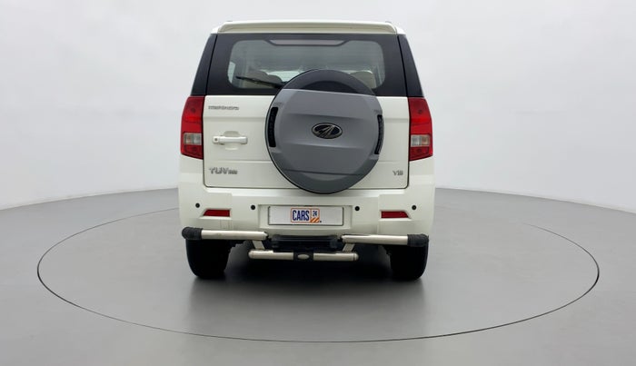 2018 Mahindra TUV300 T10, Diesel, Manual, 61,221 km, Back/Rear