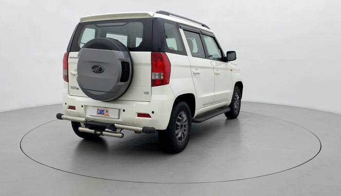 2018 Mahindra TUV300 T10, Diesel, Manual, 61,221 km, Right Back Diagonal